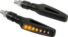 Lampa Sequential Dynamische Knipperlichten Motor - 12V - Waterbestendig - 2 Stuks