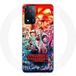 Maniacase Oppo A93 5G Stranger Things Serie Seizoen 4 Hoesje