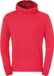 Uhlsport Essential Sweater Met Kap Heren - Rood | Maat: 4XL