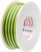 Coroplast 302 PVC Isolatietape Groen-geel 25000 mm x 30 mm