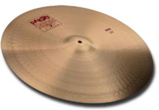 Paiste 2002 Ride 20" - Ride bekken