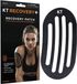 KT Recovery+ Patsches Zwart Katoen
