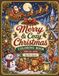 Merry & Cozy Christmas Coloring Book