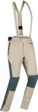 Bering Siberia Broek Beige Grijs Oranje