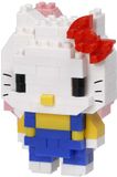 Bandai Nanoblock Hello Kitty Mini-bouwstenenfiguur