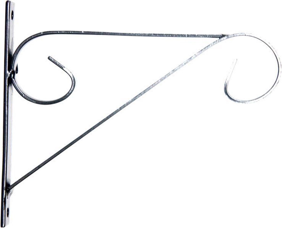 Esschert Design Hanging basket haak krul S - 8714982172403