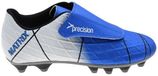 Precision Reydon Sports Europe BV Kindervoetbalschoenen Precision Matrix FG Blauw/Wit/Zwart Maat 29