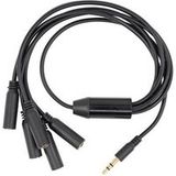Splitter Shelly 1-to-5 Splitter, 3.5mm Jack