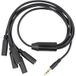 Splitter Shelly 1-to-5 Splitter, 3.5mm Jack