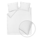 Vandyck Cotton Breeze white dekbedovertrek 200x200/220