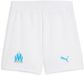 Puma Olympique Marseille 25/26 Replica Korte Broek Wit