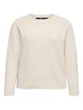 VERO MODA Vmcdoffy Ls O-hals blouse Ga Curve dames