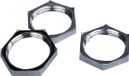 LAPP SKINDICHT SM-PE-M 63x1,5 Contramoer Met aardingspen M63 Messing 1 stuk(s)