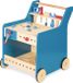 Pinolino Kinderträume 229464 Houten gereedschapskar