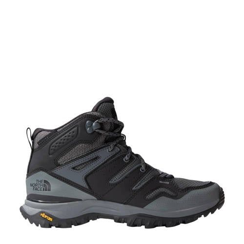 The North Face Hedgehog Mid Futurelight - Zwart/Grijs