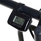 Cortina SportDrive compact display 36V Zwart