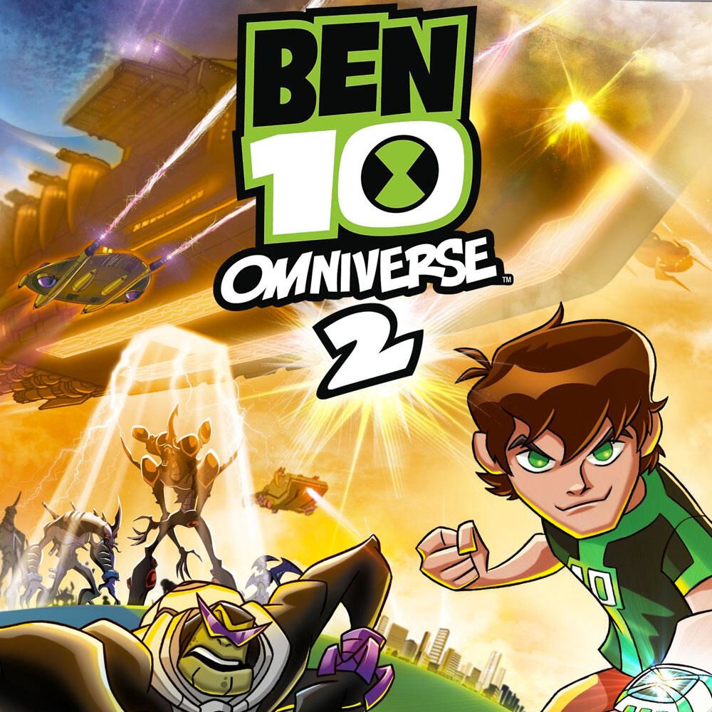 BANDAI NAMCO Entertainment Ben 10 - Omniverse 2 Standaard Wii