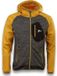 Ande Sweatshirt Bregaglia Grijs Mannen Polyester L