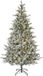Everlands Allison bm prelit H180 D112 cm groen/wt/wit