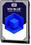 Western Digital BLUE 2 TB logo