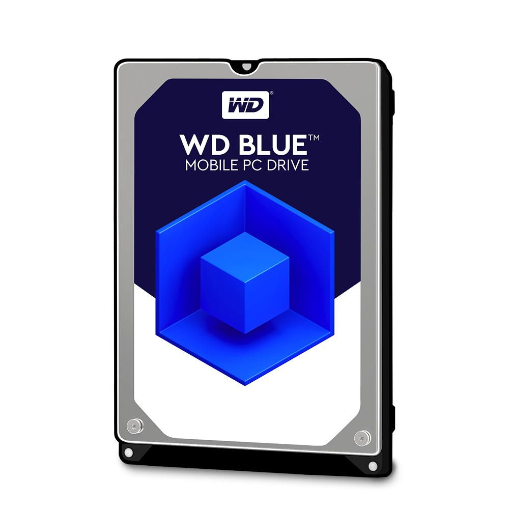 Western Digital Blue 2.5" 2TB SATA III 5400RPM HDD