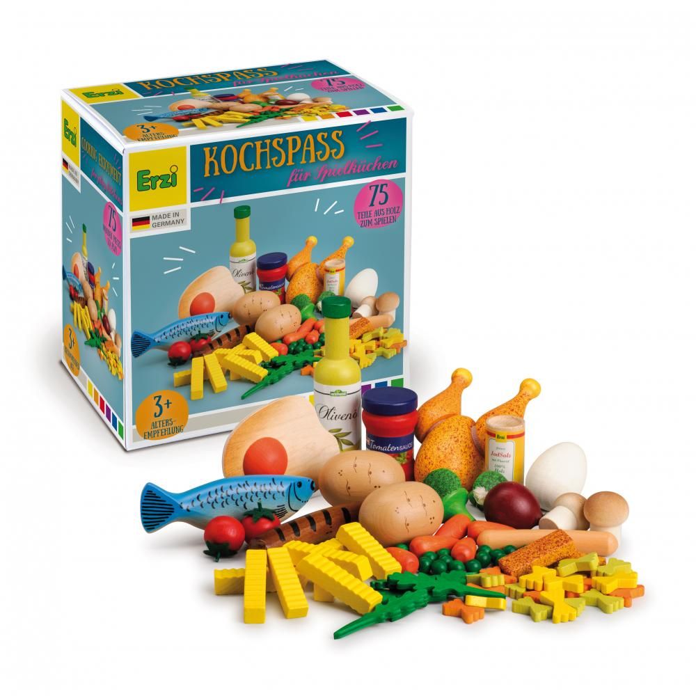 ERZI 28217 - Rollenspelspeelgoed - multi