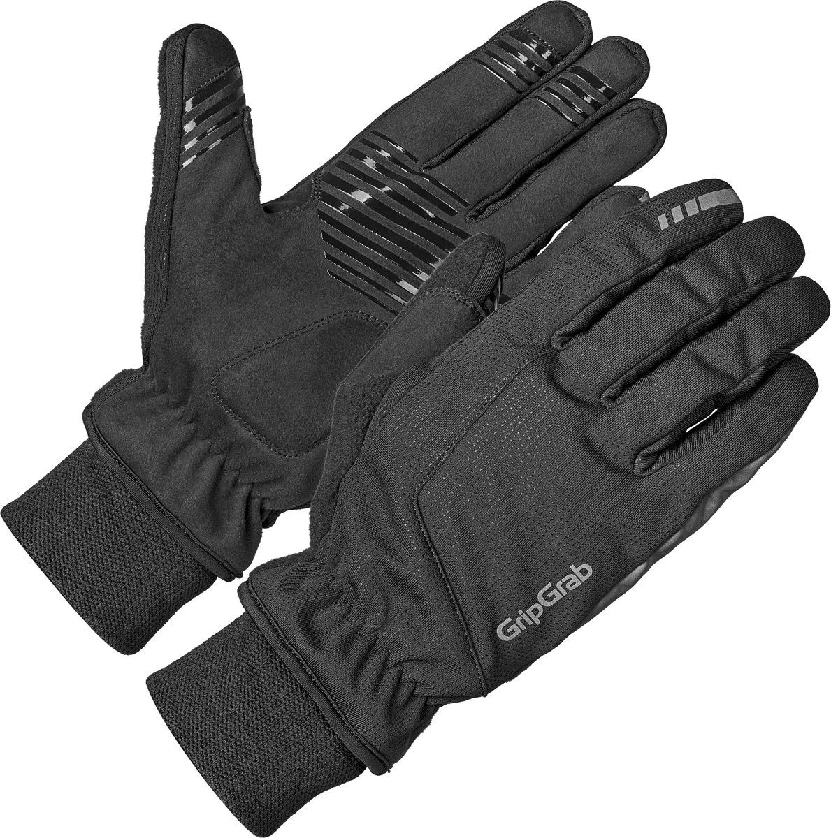 GripGrab Windster 2 Windproof Winter Fietshandschoenen - maat M