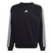 Adidas Essentials 3-Stripes Fleece Sweater