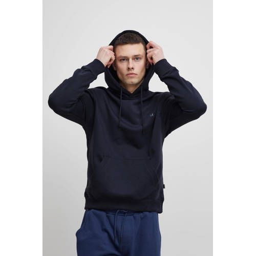 Blend hoodie BHDownton dark navy