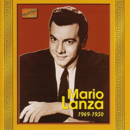 Mario Lanza Selezione Da That Midnight Kiss