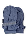 Sterntaler Wanten voor kinderen, handschoenen, waterafstotend en reflecterend, blauw