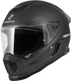 Bogotto Rapto Helm - Casque intégral - ECE 22.06 - Fibre de verre - Noir mat - Taille S
