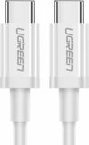 Ugreen Kabel Usb-C Do Usb-C Us264, 60W, 2M (Wit)