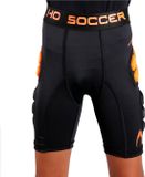 Ho Soccer Impact Shield Doelman Short Noir 12 Ans Garçon