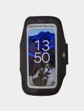 Ronhill Running Phone Armband Zwart Medium/Large
