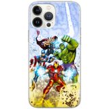 ERT GROUP mobiel telefoonhoesje voor Samsung S20 / S11E origineel en officieel erkend Marvel patroon Avengers 003