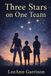 THREE STARS ON ONE TEAM: An Inspirational Story of Family, Sports, and Belonging, Dreams, and Growing Up [ 6X9 BOOK ]