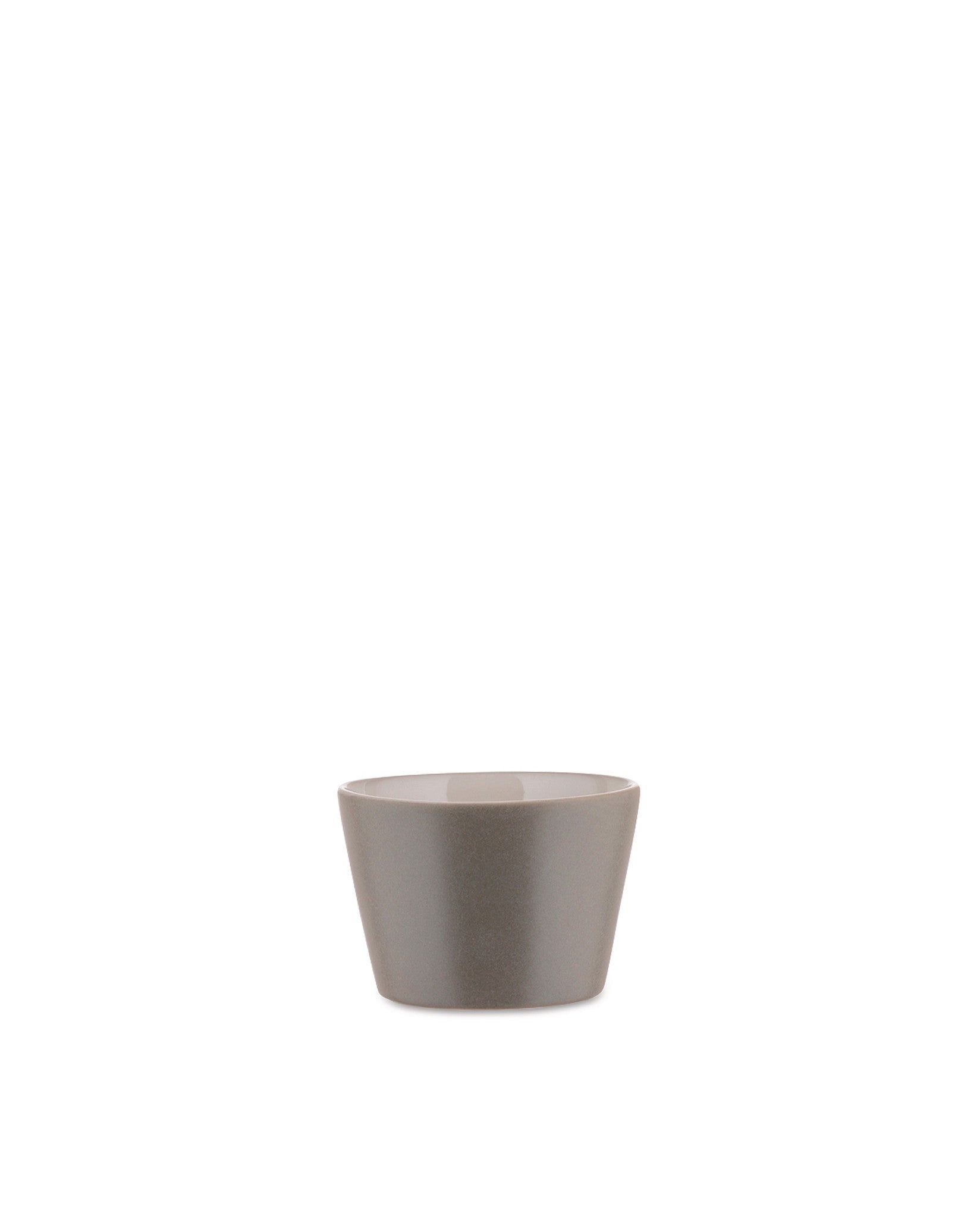 Alessi DC03/78LG - Kopjes - grijs - 6,50 cm