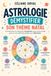 Astrologie : Démystifier son thème natal: Comprendre et interpréter sa carte astrale pas à pas, sans jargon ni prérequis