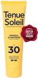 Tenue Soleil Minerale Zonnecrème SPF 30 - 100 ml