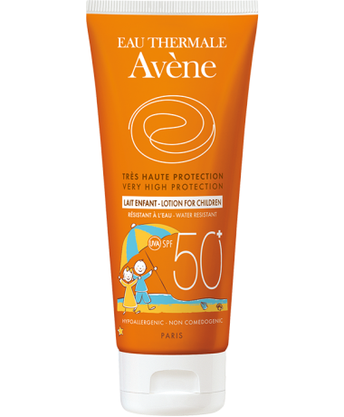 Avène Children’s SPF 50 Sun Milk