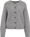 WE Fashion Dames Premium vest van wolmix
