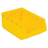 Manutan Expert Set de 12 bacs gerbables Kangourou - Longueur 485 mm - 30 L
