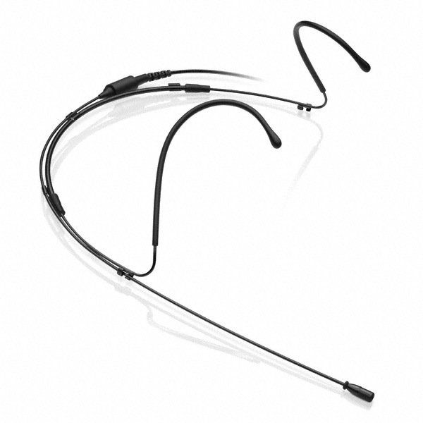 Sennheiser SL HEADMIC 1 BK Zwart
