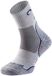 Lurbel Camino Four Half Chaussettes Gris EU 39-41