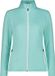 CMP Damesfleece blue tin mel XS