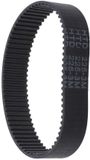 Merkloos / Sans marque Dailygoods 225-3M-17 Rubberen Aandrijfriem