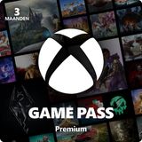 Xbox Game Pass Premium - 3 maanden