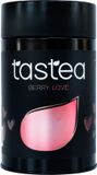 tastea Berry Love - Groene- en witte thee met aardbei - Losse thee - 50 gram