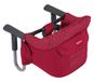 Inglesina Fast Chaise haute, rouge